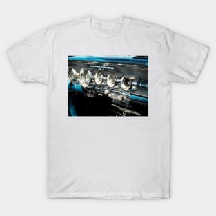 US car classic Bonneville 1958 T-Shirt